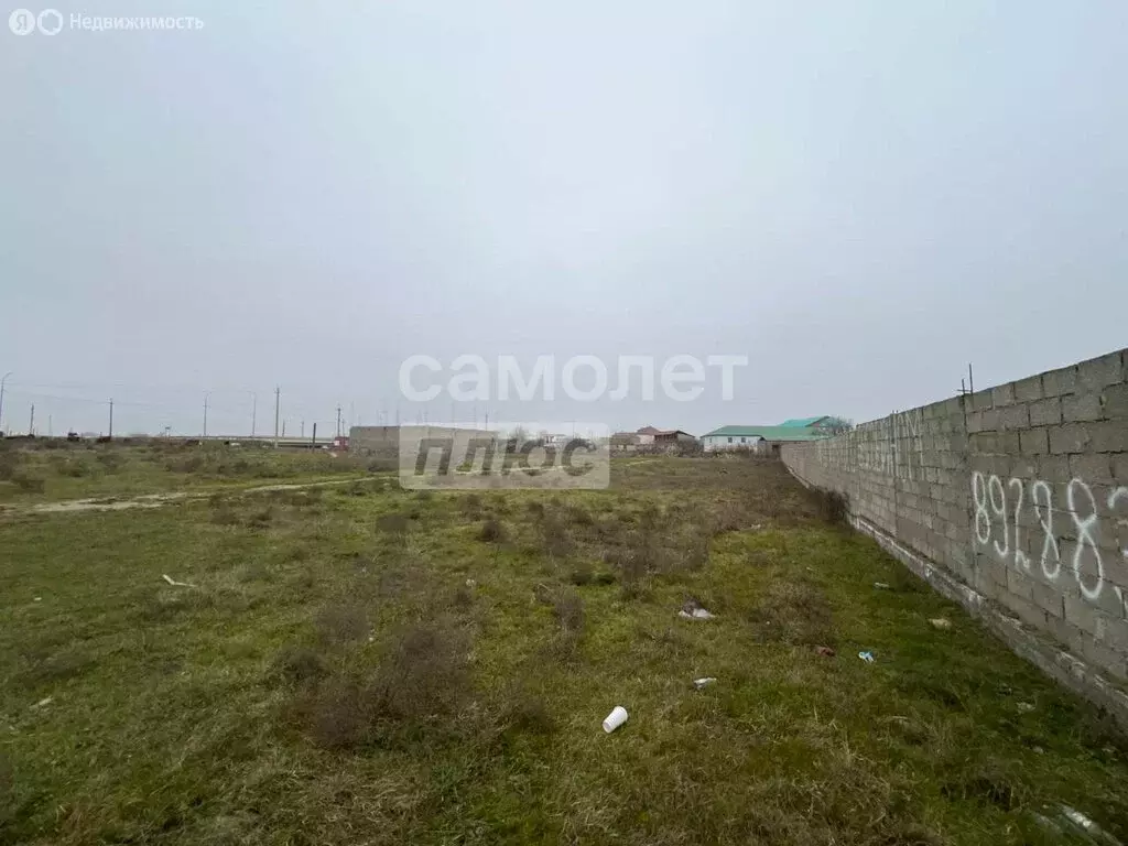 Участок в Махачкала, микрорайон Караман-6 (20 м) - Фото 1