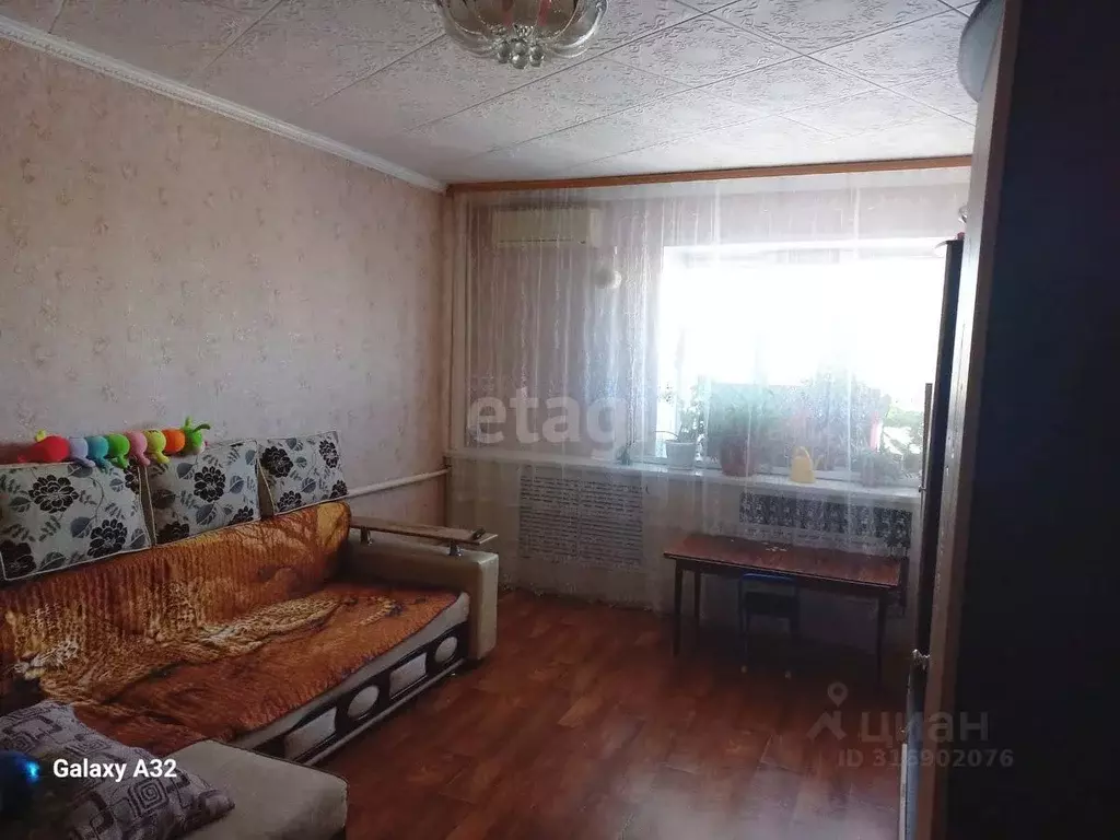 2-к кв. Белгородская область, Алексеевка ул. Павла Ющенко, 45 (38.7 м) - Фото 1