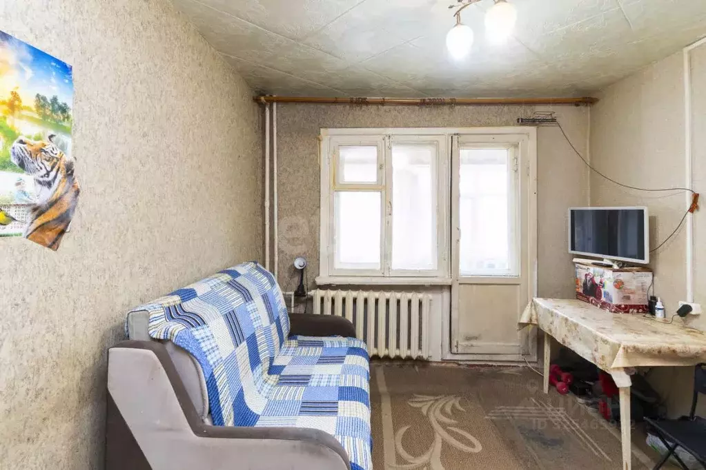 Студия Тюменская область, Тюмень Олимпийская ул., 34 (15.5 м) - Фото 1