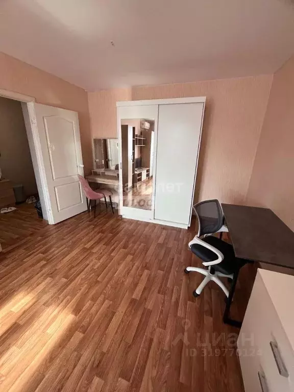 1-к кв. Краснодарский край, Краснодар ул. Генерала Трошева, 43 (37.8 ... - Фото 1