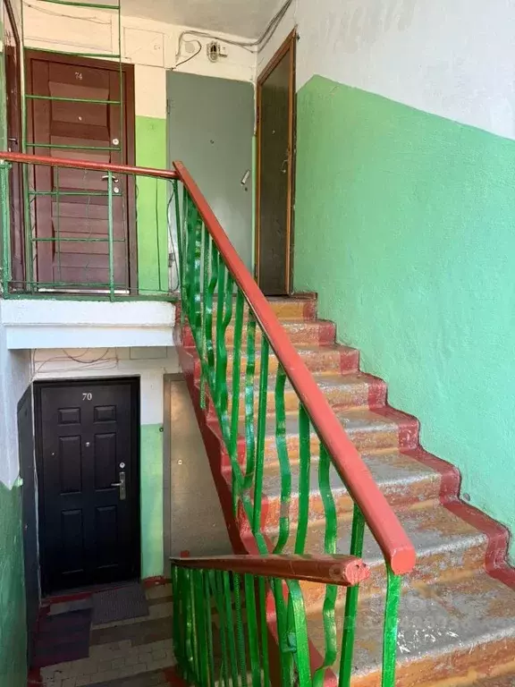 1-к кв. Омская область, Омск Московка мкр, ул. Молодогвардейская, 11 ... - Фото 1