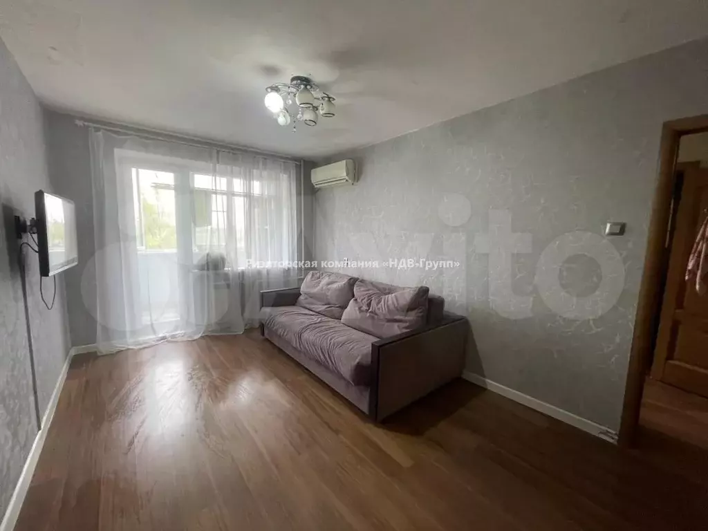 1-к. квартира, 34 м, 6/10 эт. - Фото 1