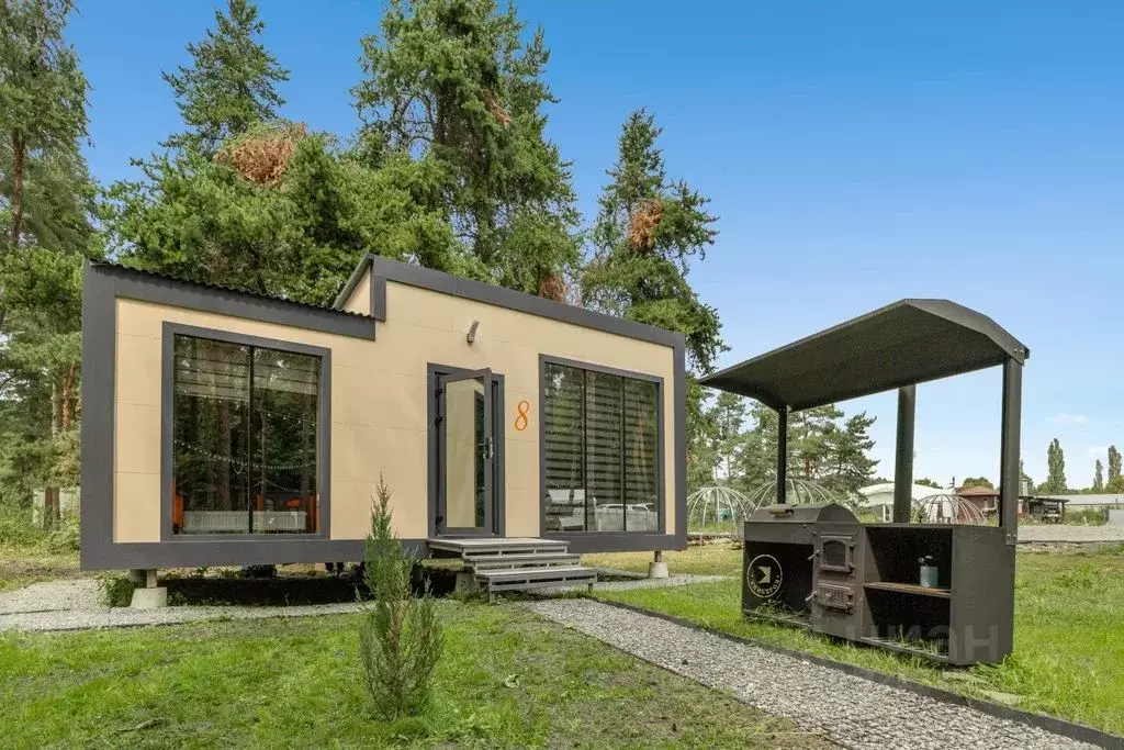 Дом в Северная Осетия, Владикавказ просп. Коста, 2Б (20 м) - Фото 0