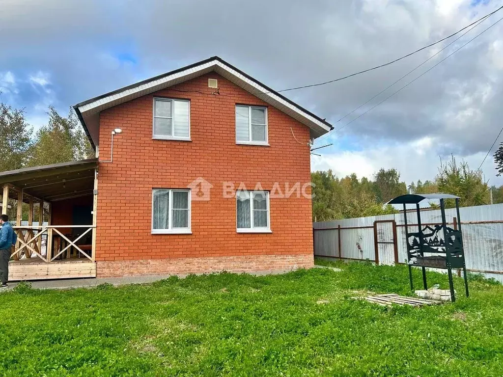 Дом в Нижегородская область, Нижний Новгород Имени 40 лет Победы СНТ, ... - Фото 1