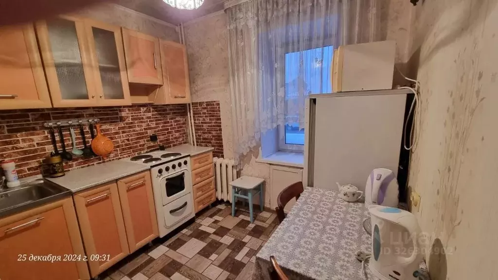 1-к кв. Кемеровская область, Кемерово ул. Сибиряков-Гвардейцев, 1 ... - Фото 1