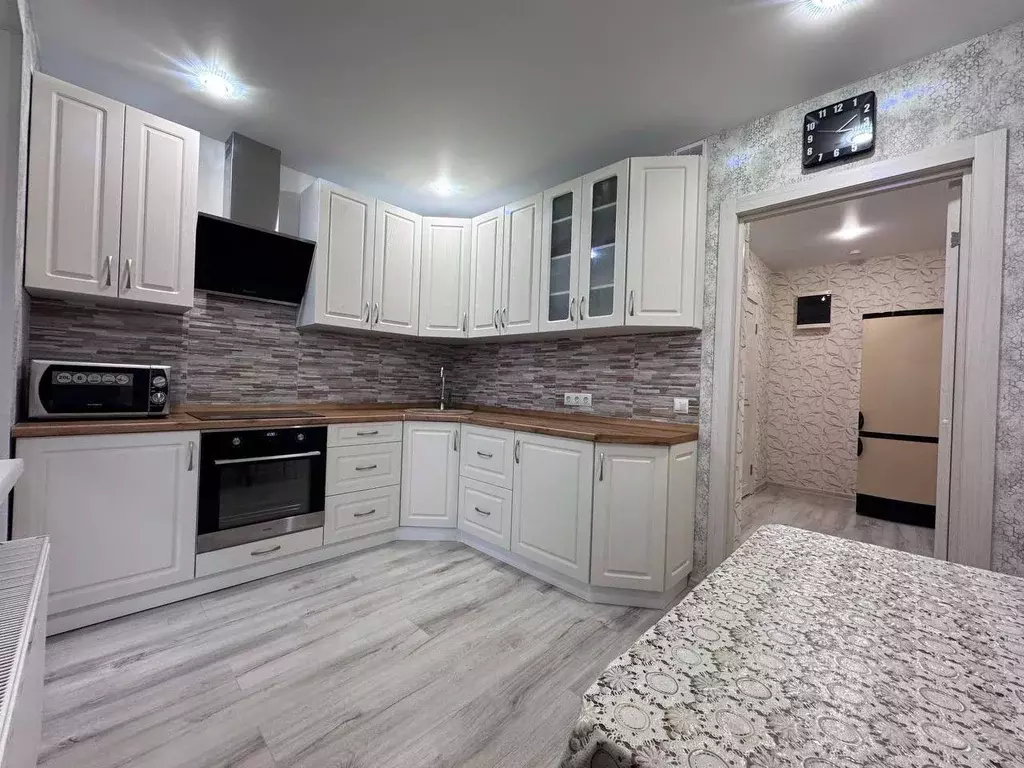 1-к кв. Калужская область, Калуга Анненки мкр, ул. Анненки, 40к1 (44.0 ... - Фото 2