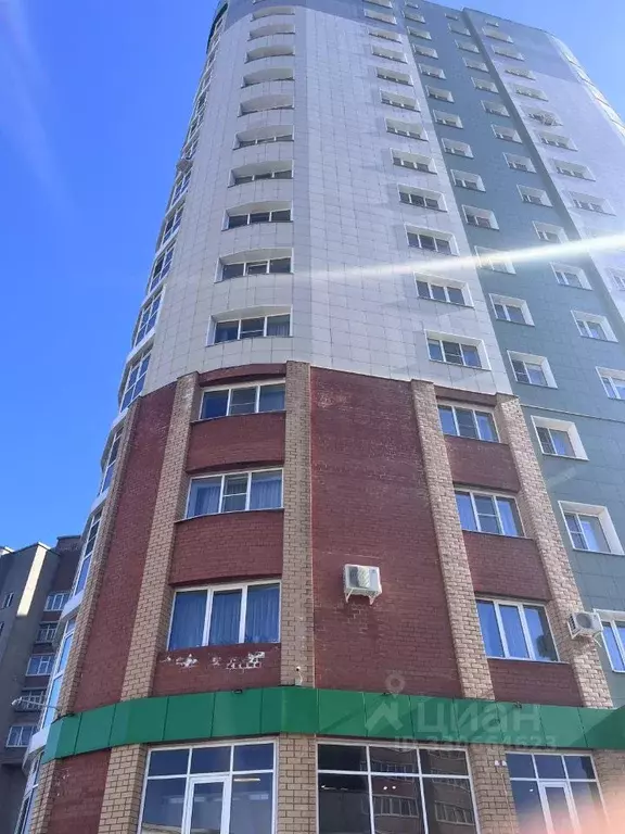 1-к кв. Вологодская область, Череповец Любецкая ул., 1 (42.0 м) - Фото 1