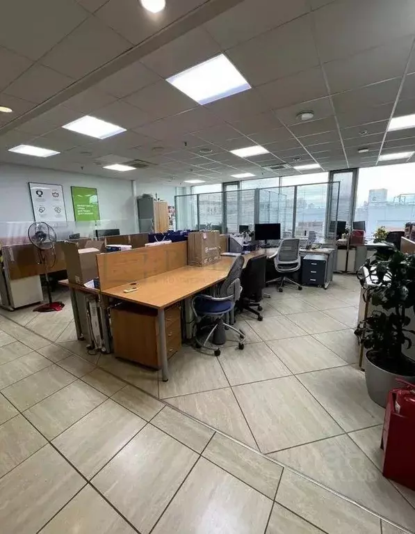 Офис в Москва ул. Кржижановского, 14К3 (1352 м) - Фото 1