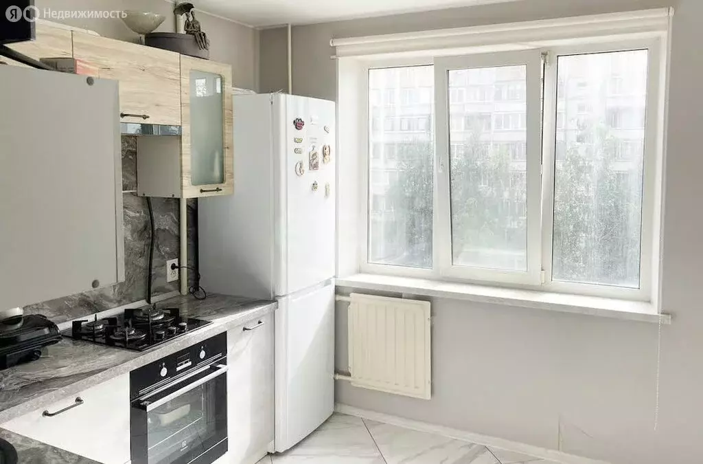 2-комнатная квартира: Всеволожск, Василеозерская улица, 5 (51.4 м) - Фото 0