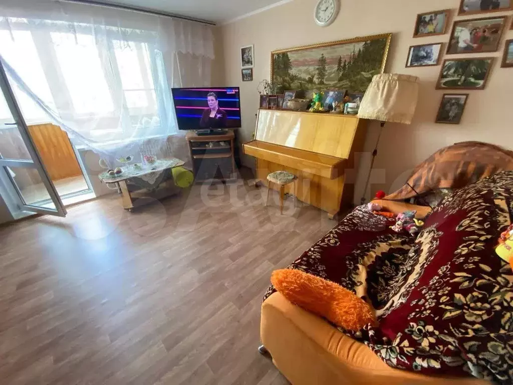 3-к. квартира, 72,1 м, 8/10 эт. - Фото 1