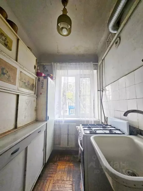 2-к кв. Краснодарский край, Краснодар Ставропольская ул. (39.5 м) - Фото 1