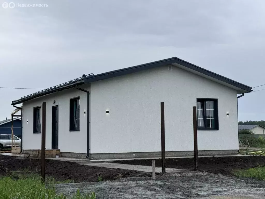 Дом в Магистральный, Малая улица, 4 (89.6 м) - Фото 1