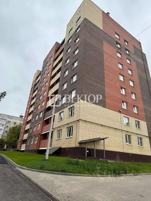 1-к кв. Костромская область, Кострома проезд 7-й Окружной, 11 (71.66 ... - Фото 0