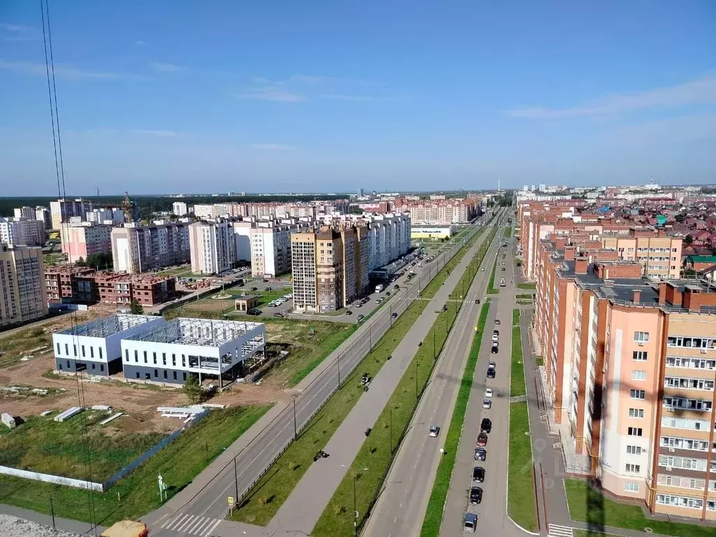 1-к кв. Башкортостан, Нефтекамск Комсомольский просп., 92 (44.62 м) - Фото 1