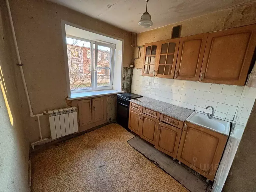 1-к кв. Самарская область, Тольятти Советская ул., 71 (30.5 м) - Фото 2