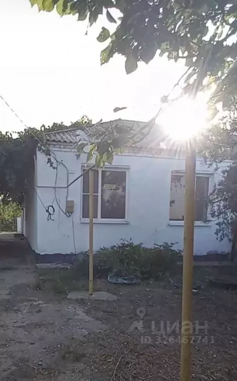 Дом в Ростовская область, Багаевское с/пос, Федулов хут. ул. Мира (76 ... - Фото 1