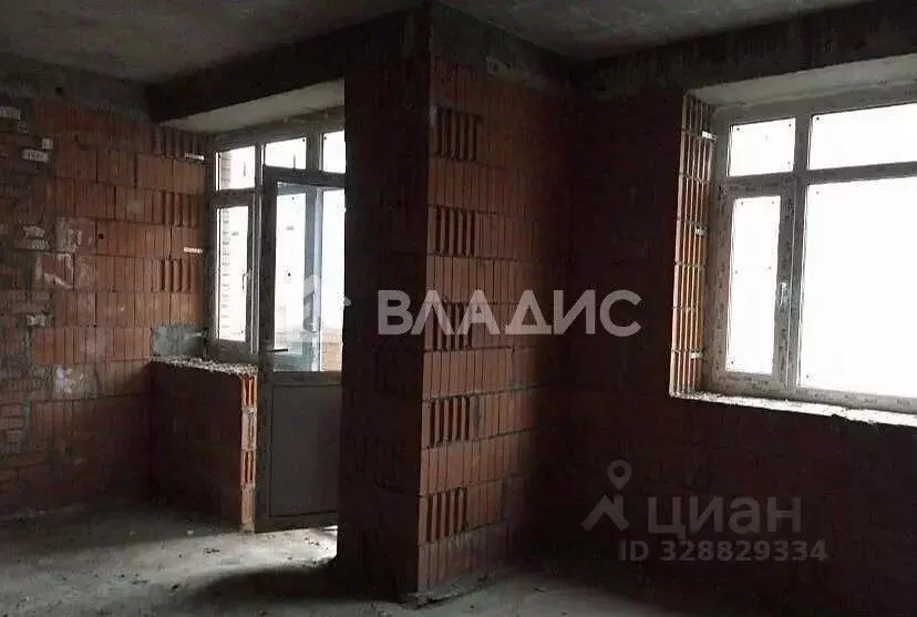 2-к кв. Москва д. Марьино, ул. Жемчужная, 1к21 (54.9 м) - Фото 1