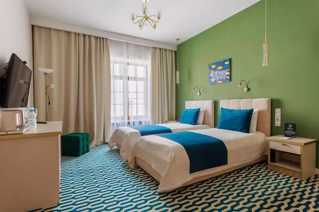 Комната Санкт-Петербург Мучной пер., 2 (23.0 м) - Фото 1