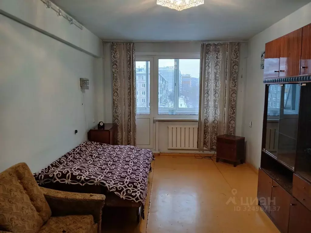 3-к кв. Красноярский край, Красноярск Парашютная ул., 70 (58.3 м) - Фото 2