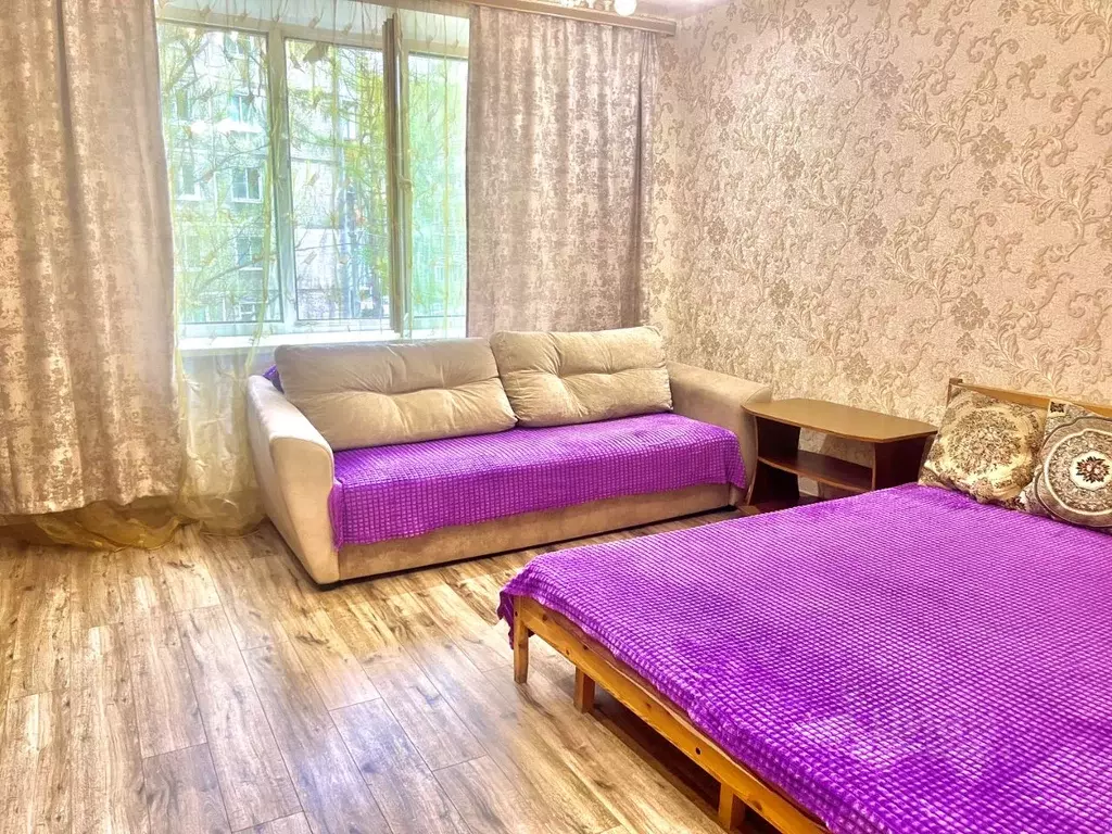2-к кв. Ярославская область, Ярославль ул. Блюхера, 35к2 (48.0 м) - Фото 1