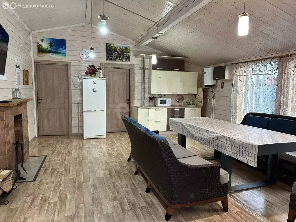 Дом в посёлок городского типа Молоково, Зелёная улица, 31В (69.3 м) - Фото 1