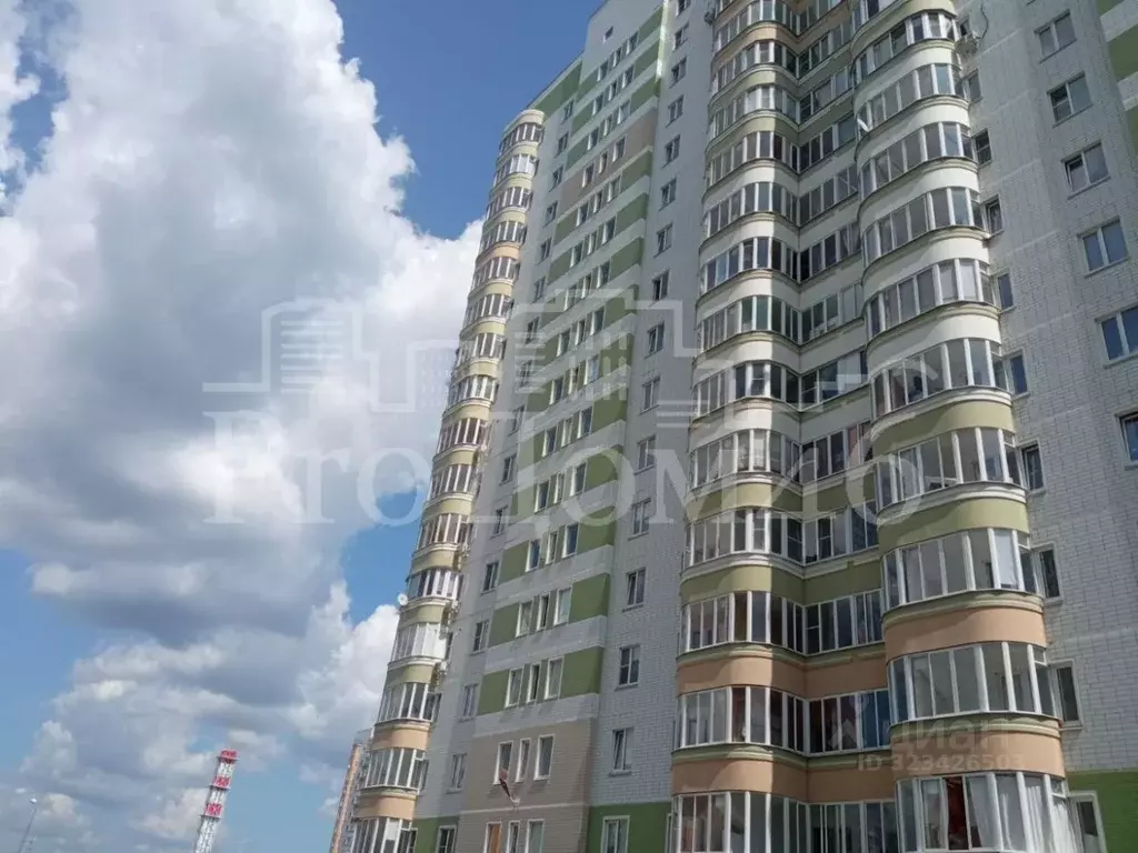 1-к кв. Курская область, Курск ул. Домостроителей, 1 (38.5 м) - Фото 1