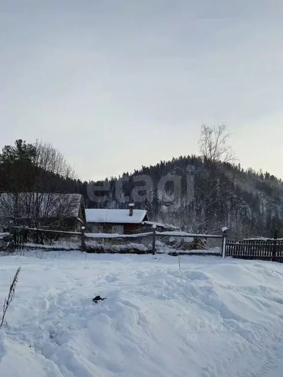 Участок в Алтай, Турочакский район, с. Иогач Школьная ул., 43 (10.0 ... - Фото 1
