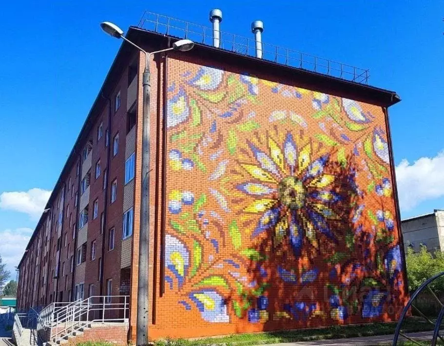 Свободной планировки кв. Пермский край, Пермь Ольховская ул., 6 (34.1 ... - Фото 1