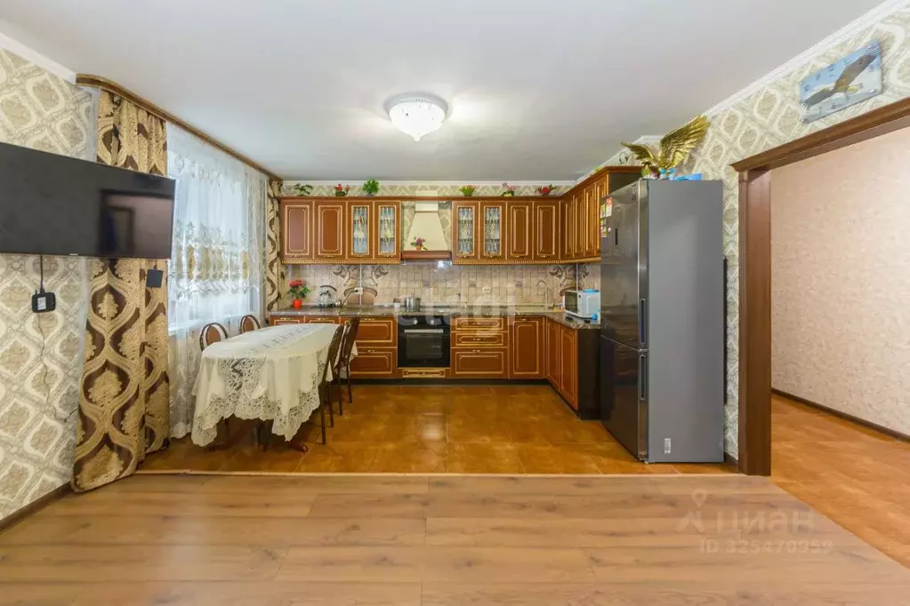 2-к кв. Тюменская область, Тюмень Войновка мкр, ул. Вербовая, 4 (67.0 ... - Фото 1