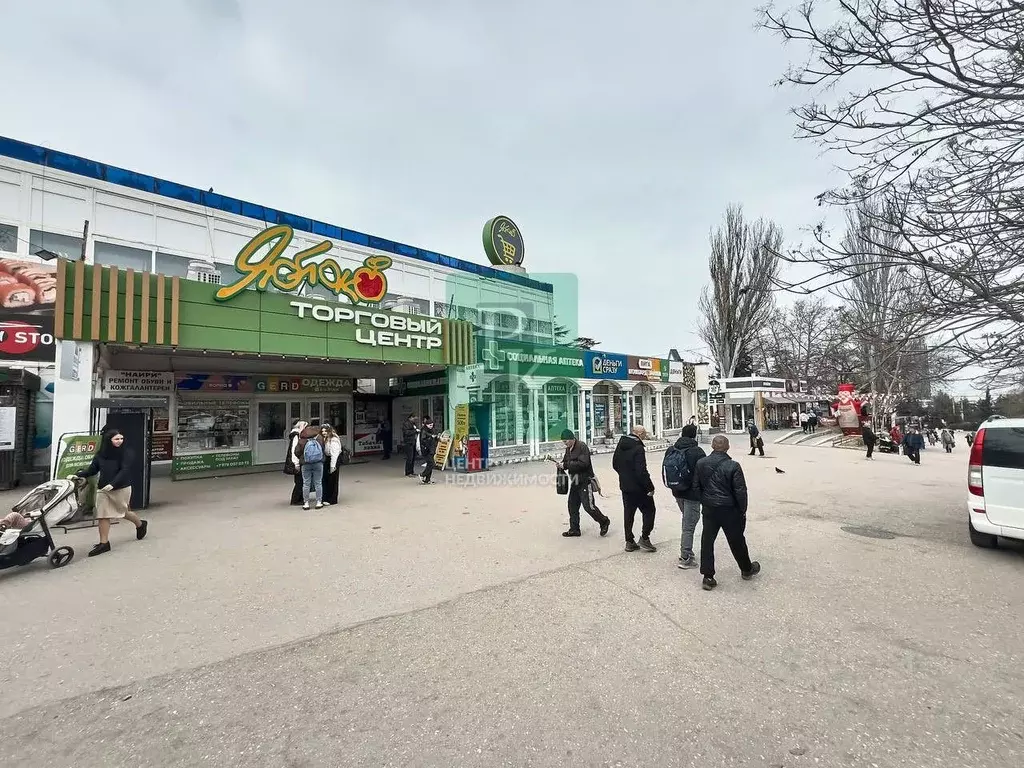 Помещение свободного назначения в Севастополь ул. Вакуленчука, 4Б (38 ... - Фото 0