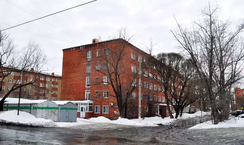 Комната Омская область, Омск просп. Мира, 28а (18.0 м) - Фото 2