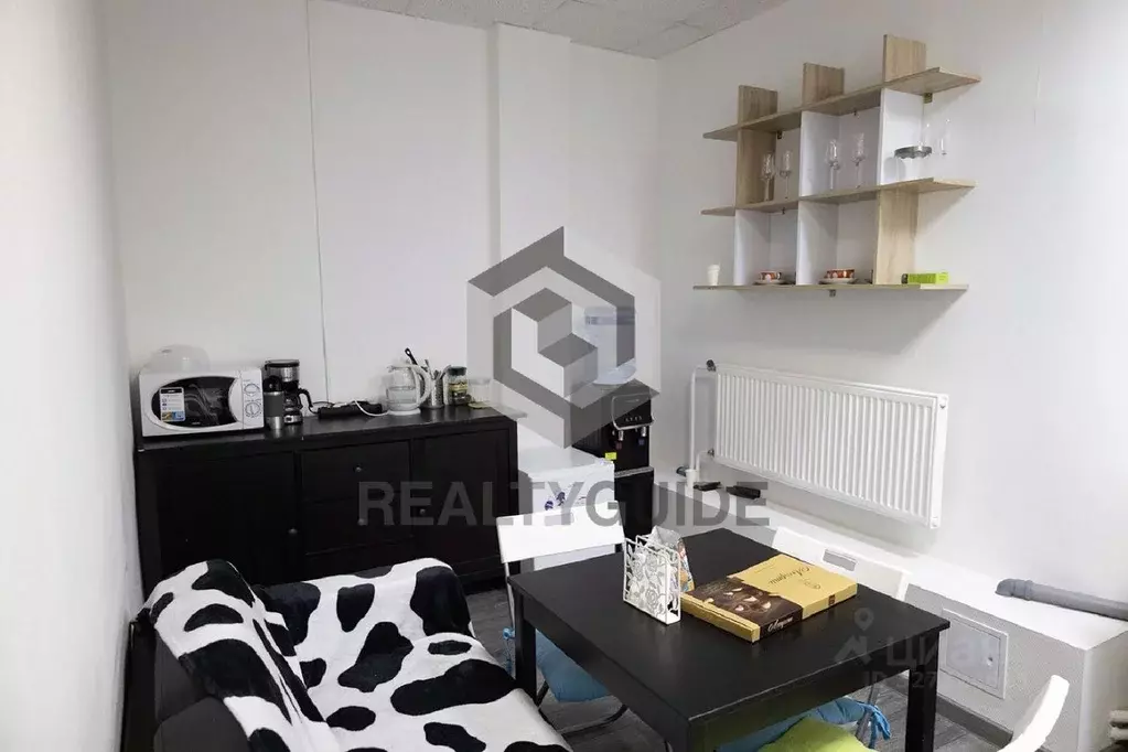 Офис в Москва ул. Орджоникидзе, 11С1а (177 м) - Фото 1