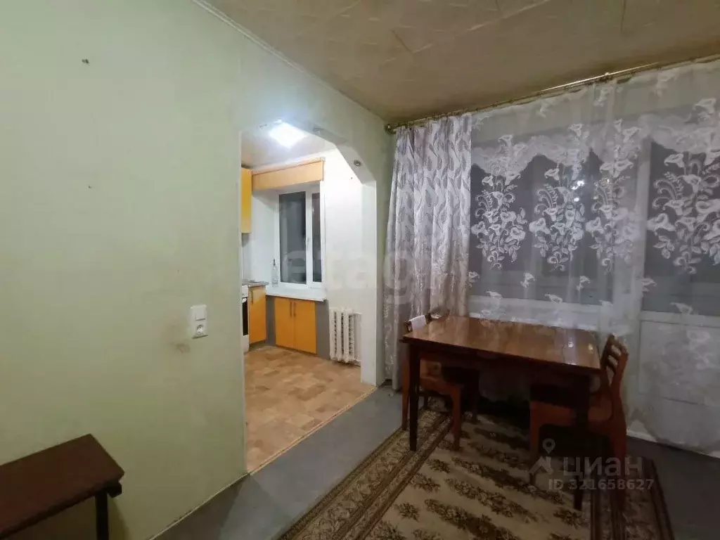 1-к кв. Удмуртия, Ижевск Воткинское ш., 6 (32.0 м) - Фото 0