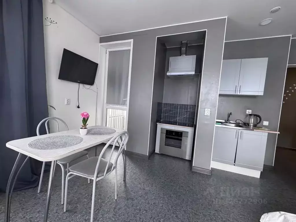 1-к кв. Башкортостан, Уфа бул. Давлеткильдеева, 18 (35.0 м) - Фото 2