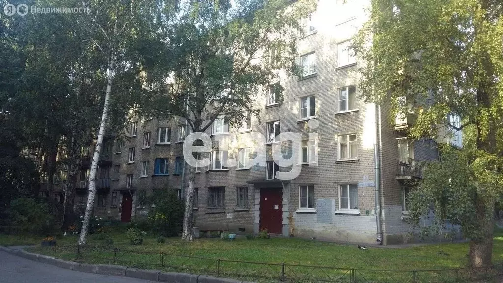 2-комнатная квартира: Санкт-Петербург, улица Маршала Тухачевского, 5к3 ... - Фото 0