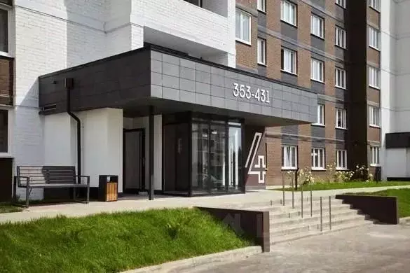 1-к кв. Брянская область, Брянск просп. Станке Димитрова, 67к7 (48.37 ... - Фото 2