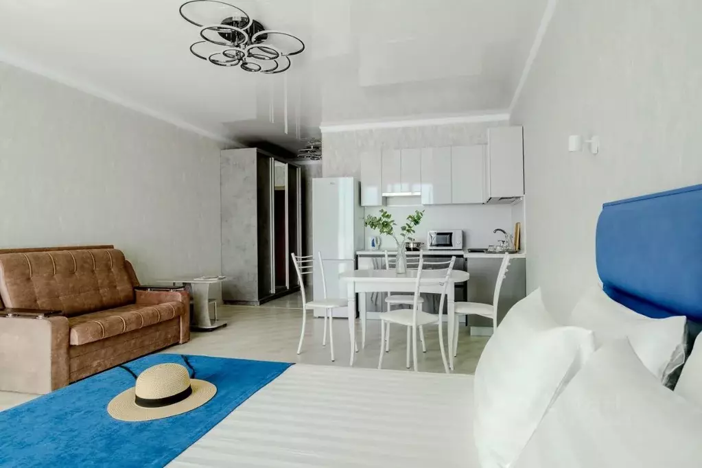 1-к кв. Краснодарский край, Анапа Пионерский просп., 3Г (31.0 м) - Фото 2