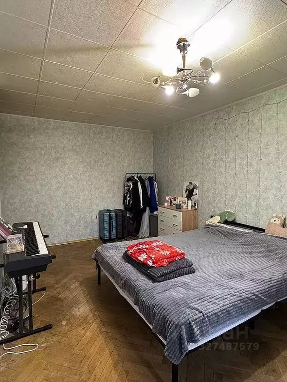 2-к кв. Москва Кавказский бул., 9 (38.0 м) - Фото 2