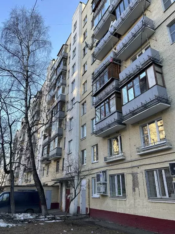 3-к кв. Московская область, Реутов ул. Ленина, 4 (55.3 м) - Фото 1