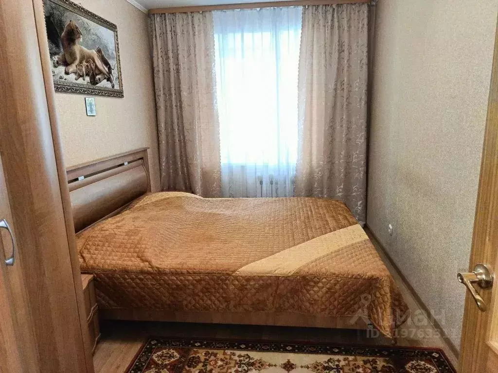 2-к кв. Нижегородская область, с. Дивеево ул. Симанина, 11 (52.0 м) - Фото 0