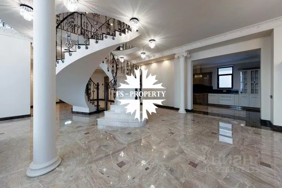 Коттедж в Московская область, Одинцовский городской округ, д. Чигасово ... - Фото 2