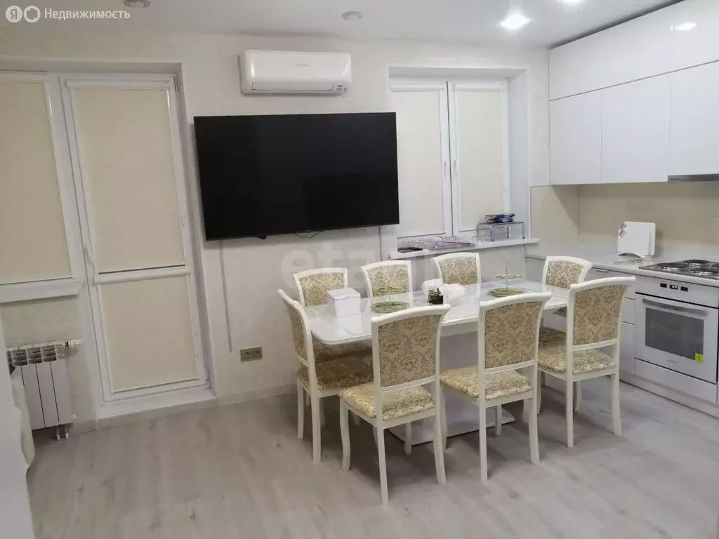 Квартира-студия: Новый Уренгой, район Северная Жилая Часть, микрорайон ... - Фото 2