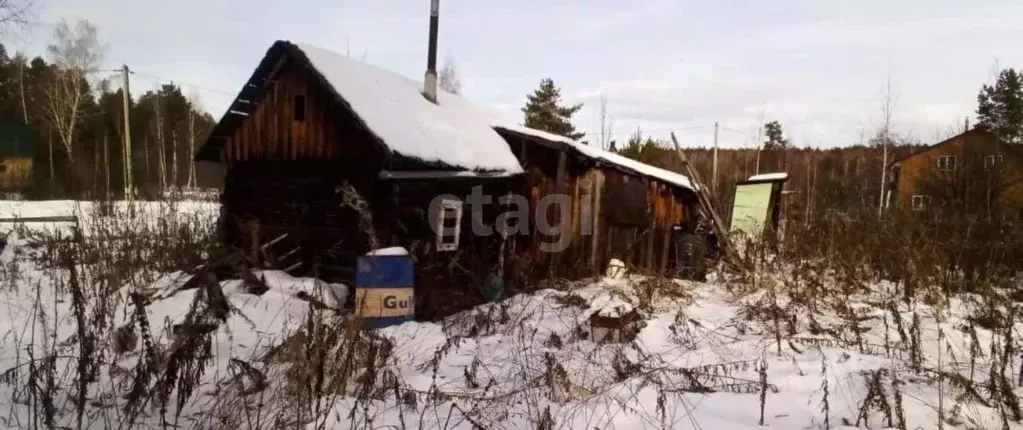 Участок в Свердловская область, Екатеринбург Цветочный СНТ, 94 (15.0 ... - Фото 1