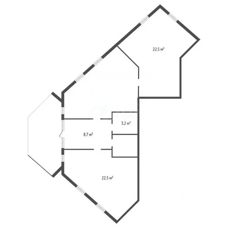 Офис в Тюменская область, Тюмень ул. Чернышевского, 2б (83 м) - Фото 1