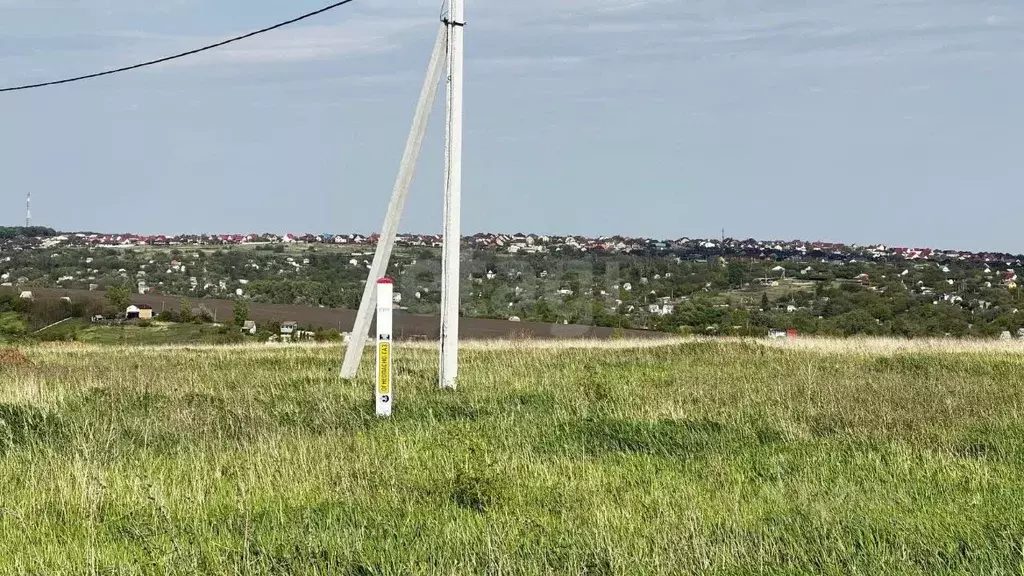 Участок в Белгородская область, Белгородский район, Головинское с/пос, ... - Фото 2