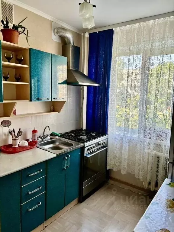 2-к кв. Ленинградская область, Кингисепп Железнодорожная ул., 10 (45.0 ... - Фото 1