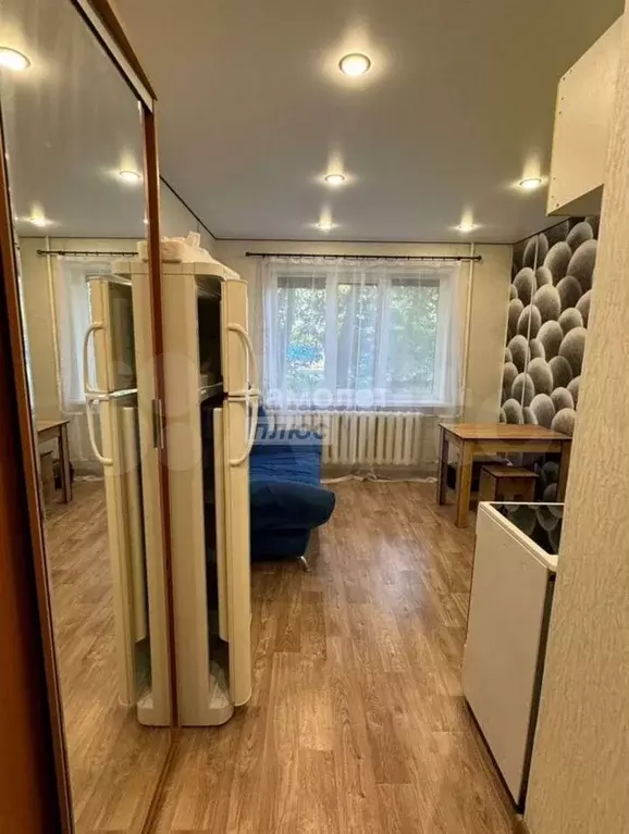 Квартира-студия, 15 м, 1/8 эт. - Фото 1