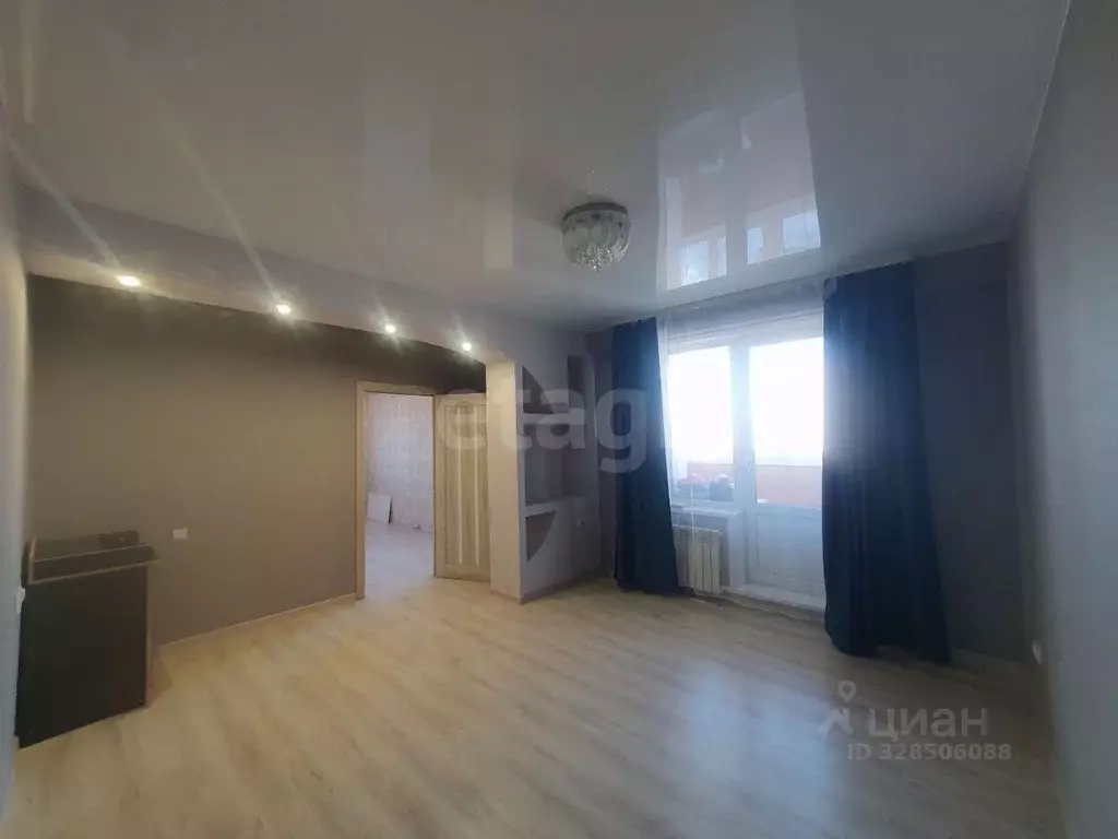 2-к кв. Бурятия, Улан-Удэ 140А мкр, 18 (55.9 м) - Фото 1