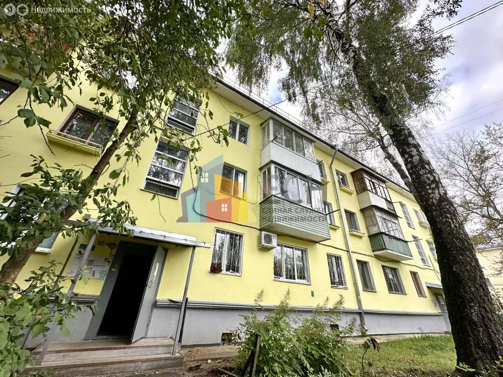 1-комнатная квартира: Тула, улица Болдина, 7 (31.4 м) - Фото 1