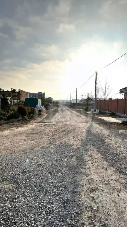 Участок в Крым, Евпатория ул. Максимилиана Волошина, 32 (6.0 сот.) - Фото 1